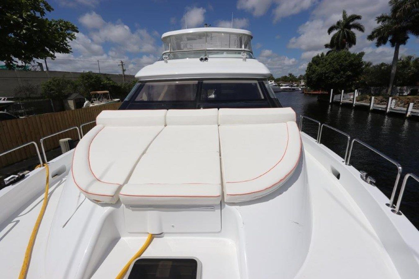 Buy a yacht HATGS618A606 - Hatteras