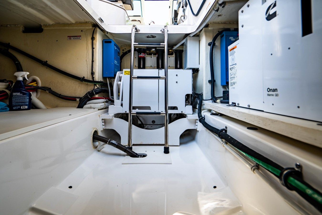 Купить яхту Supernatural 2020 в Shestakov Yacht Sales