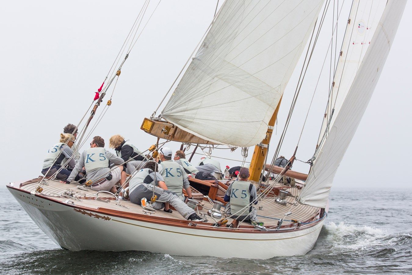 Стоимость яхты Vanity V 12mR Class