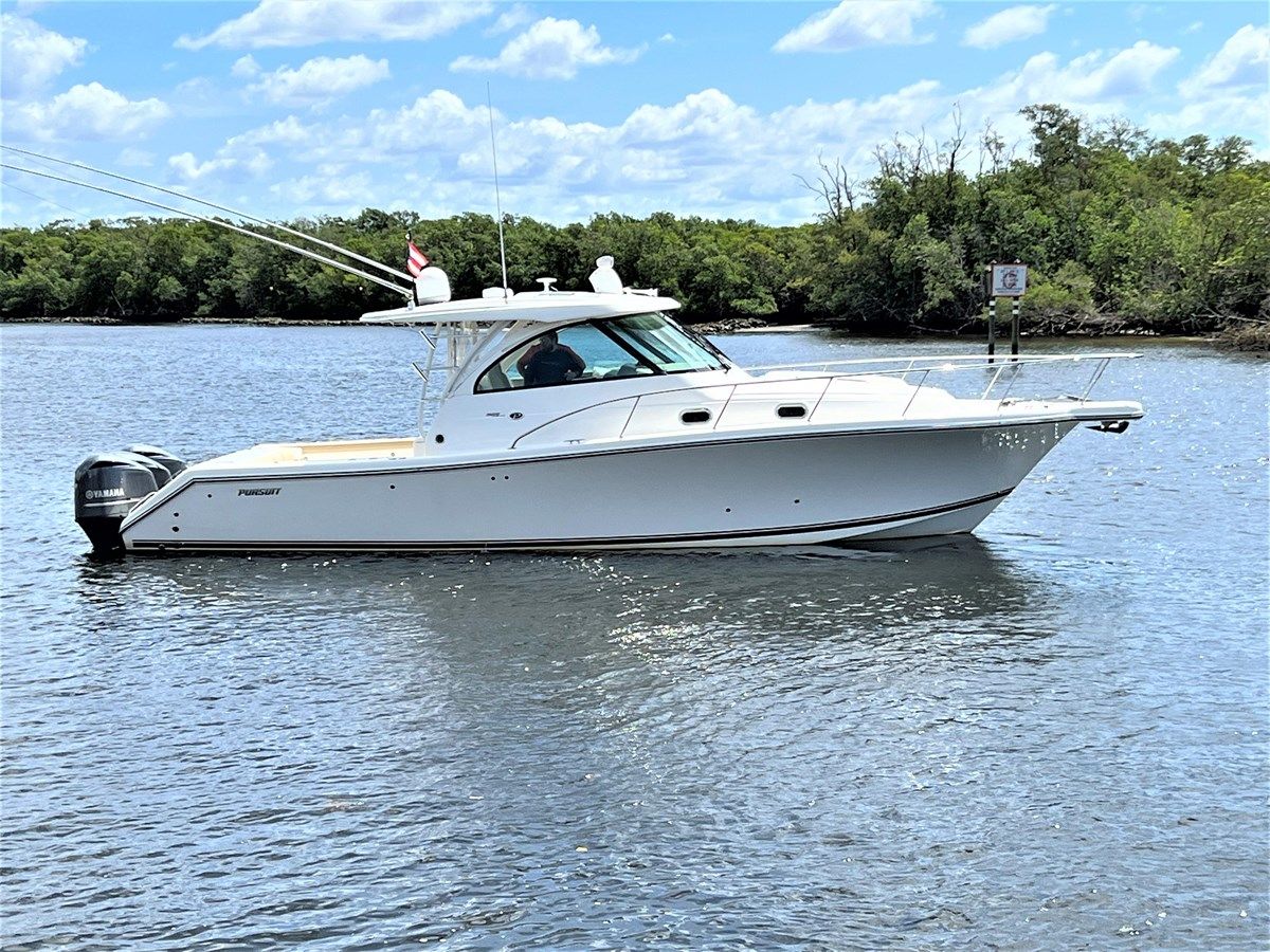 Продажа яхты Snot Easy - PURSUIT BOATS