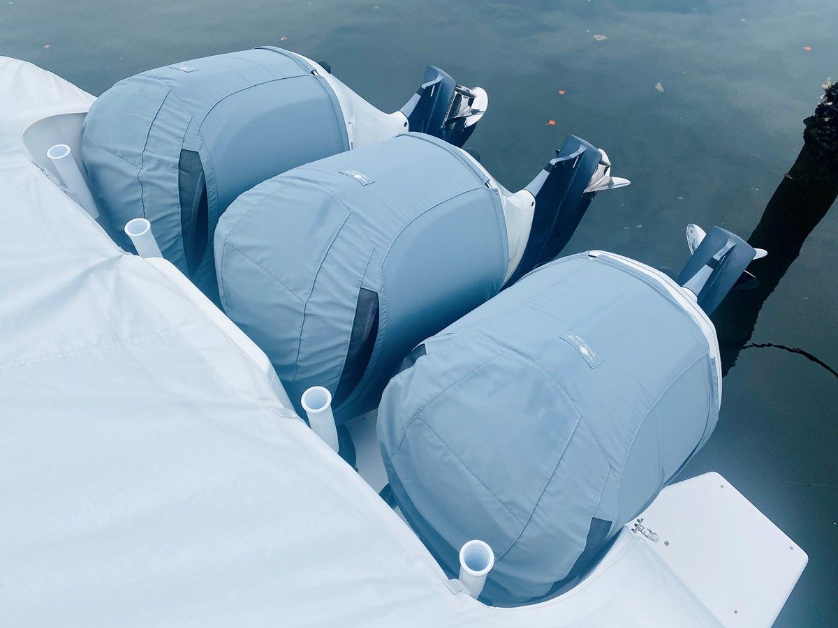 - - INTREPID POWERBOATS INC yacht sale