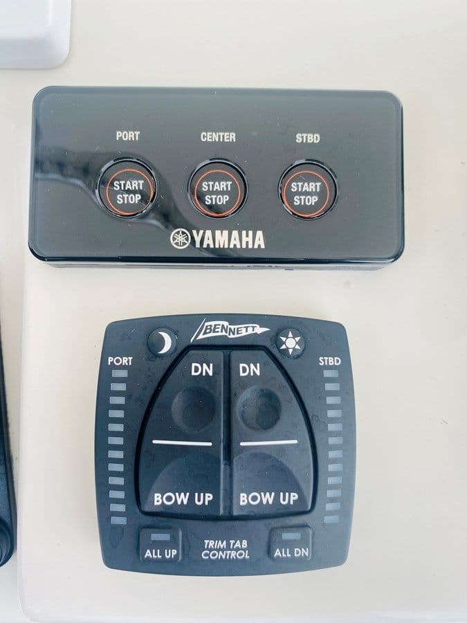 - - INTREPID POWERBOATS INC yacht sale