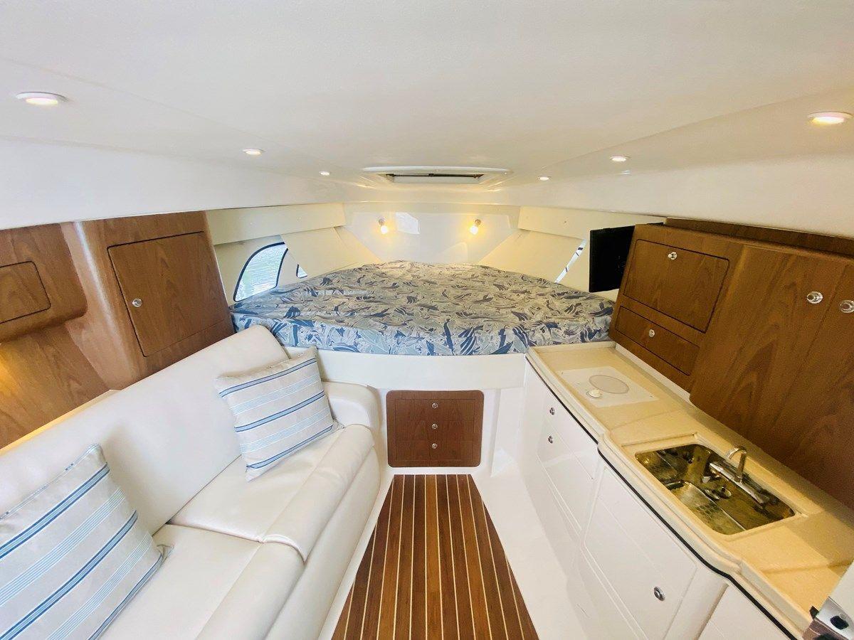 - - INTREPID POWERBOATS INC price