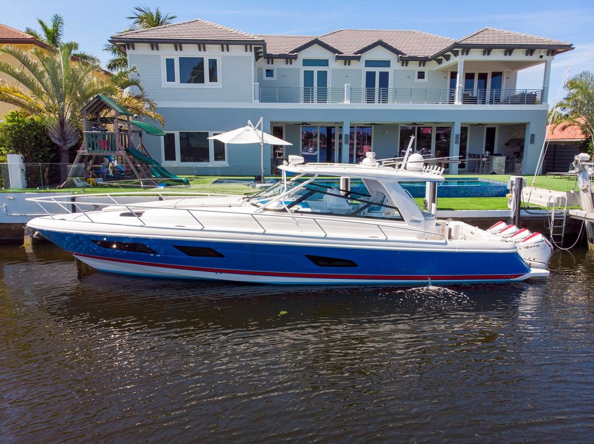 Buy a - - INTREPID POWERBOATS INC at Shestakov Yacht Sales