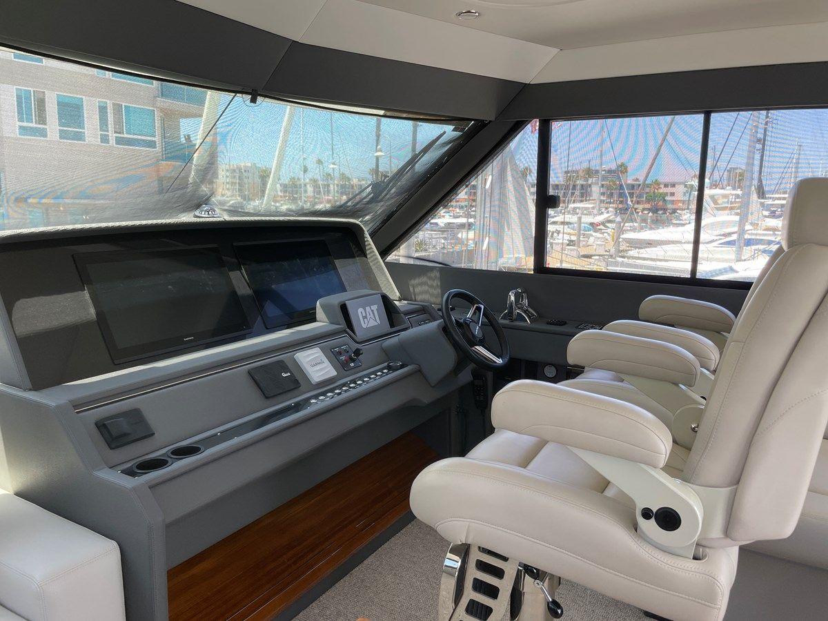 Buy a ABOVE & BEYOND M59 at Shestakov Yacht Sales