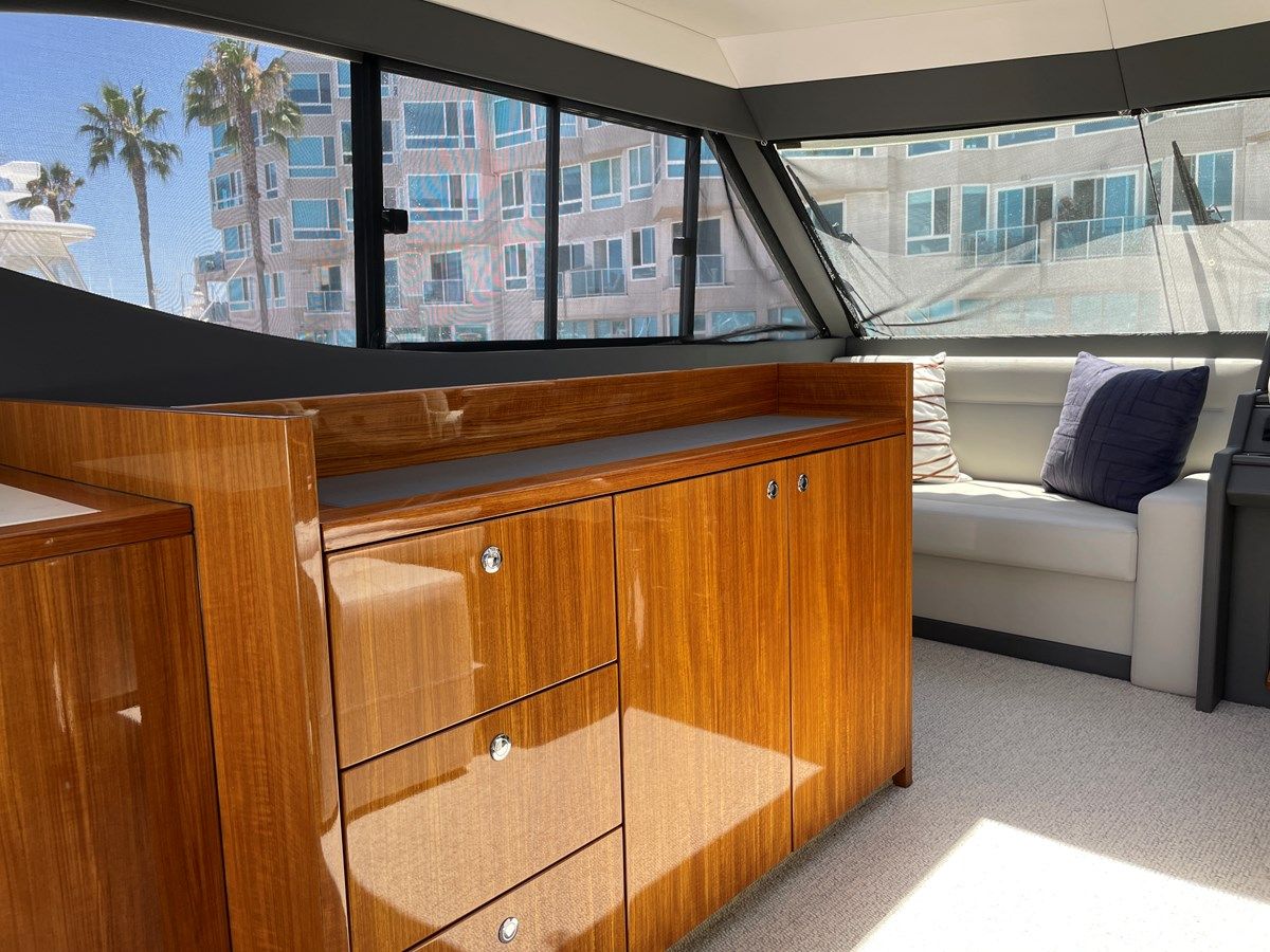 ABOVE & BEYOND yacht sale