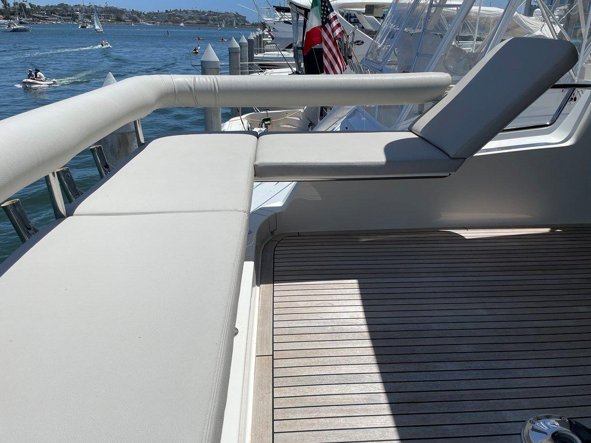 Buy a ABOVE & BEYOND - Maritimo at Shestakov Yacht Sales