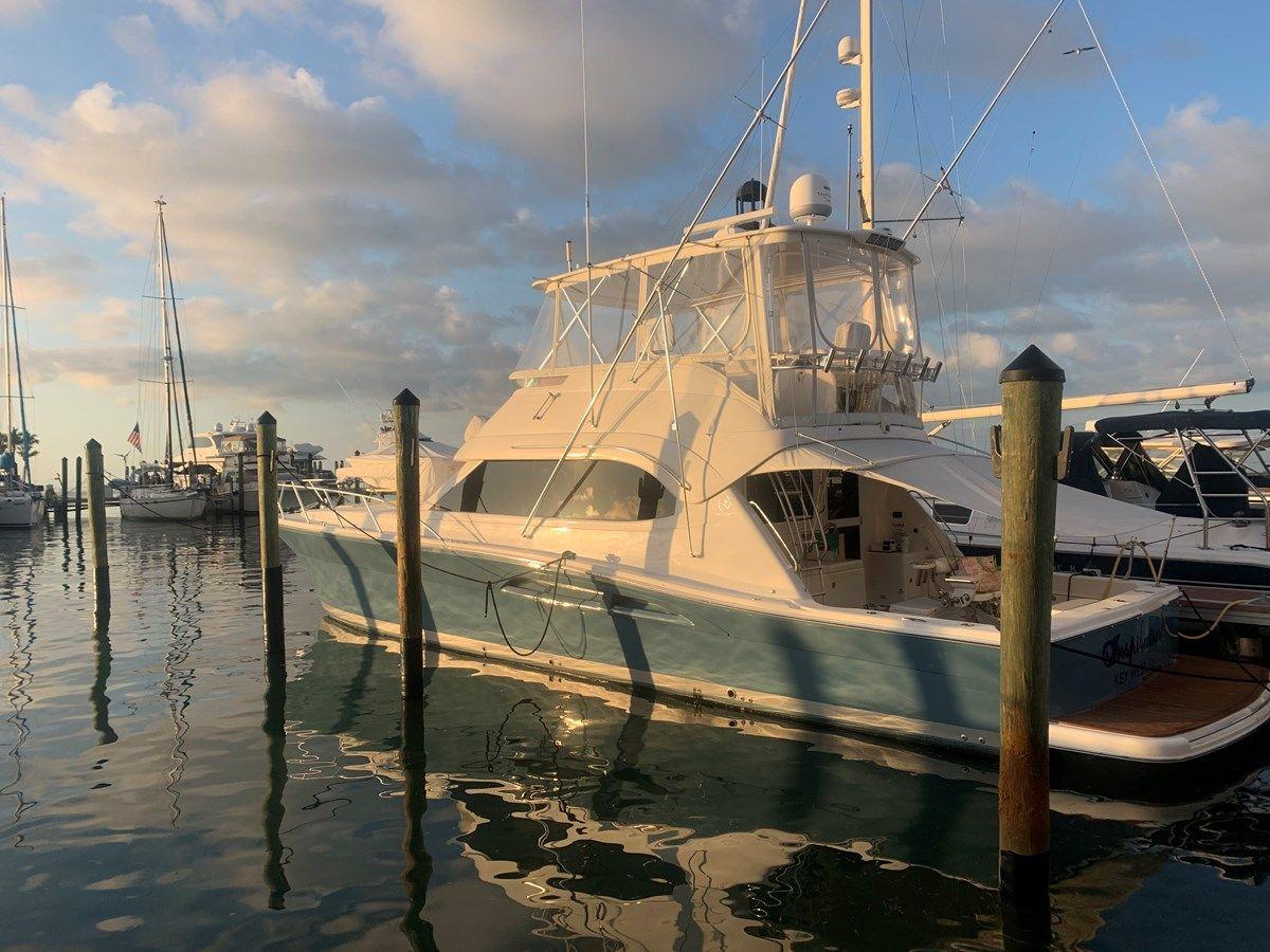 Inspiration II yacht sale