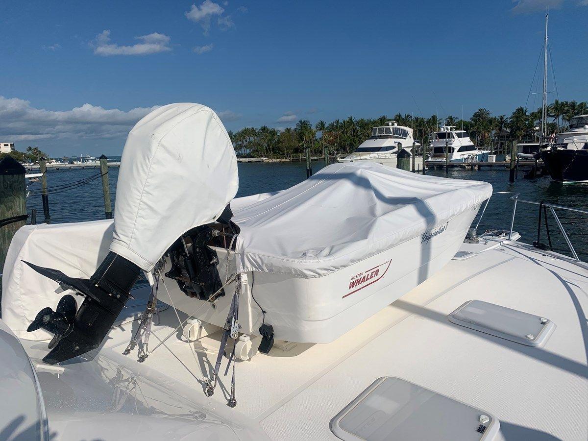 Inspiration II 51 Flybridge price