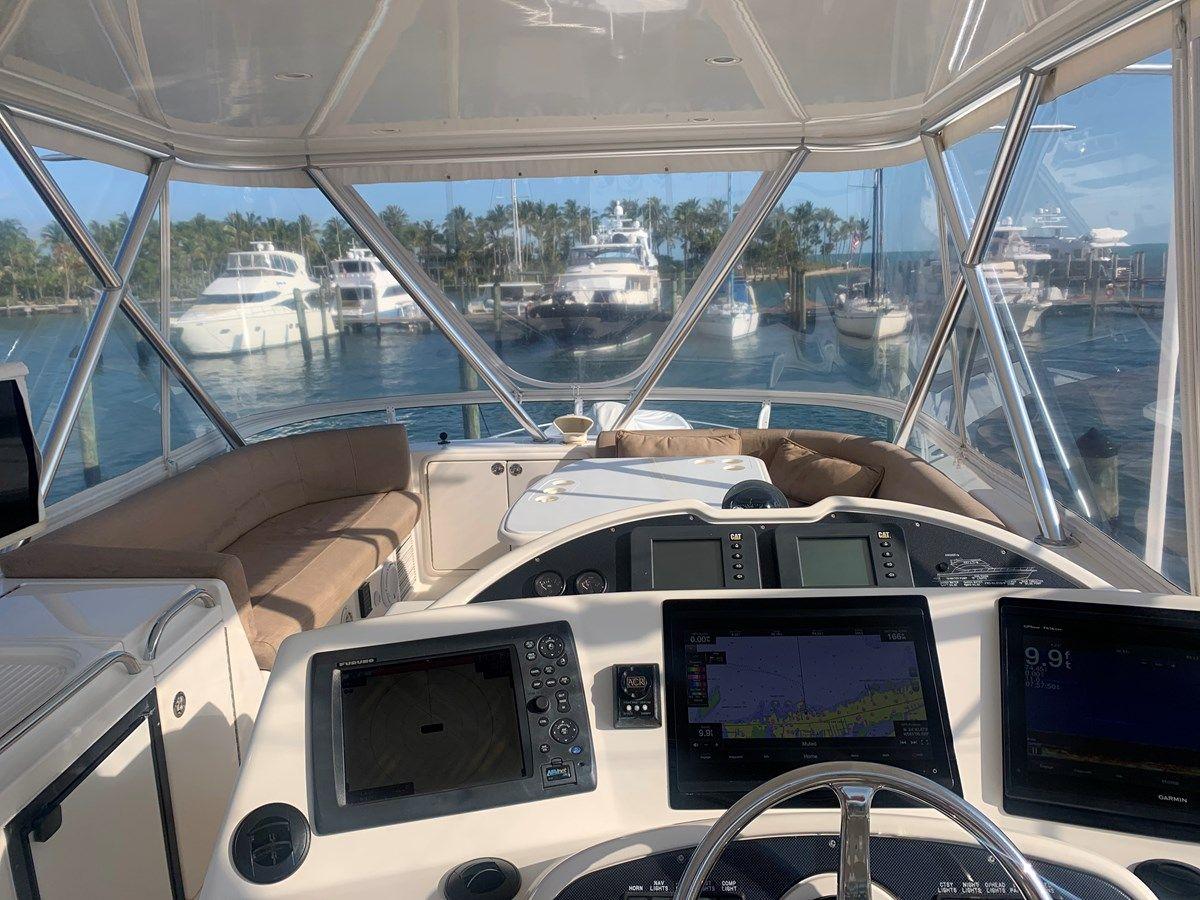 best yacht sales deals Inspiration II 51 Flybridge