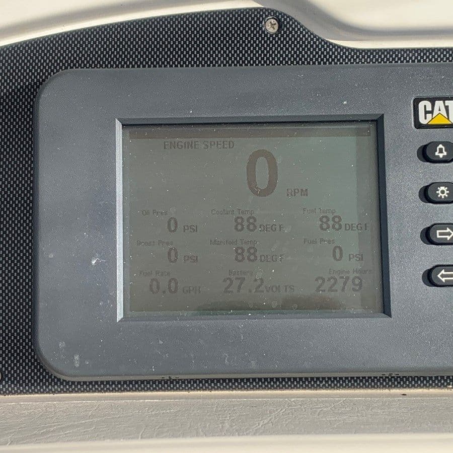 Inspiration II - RIVIERA AUSTRALIA yacht sale