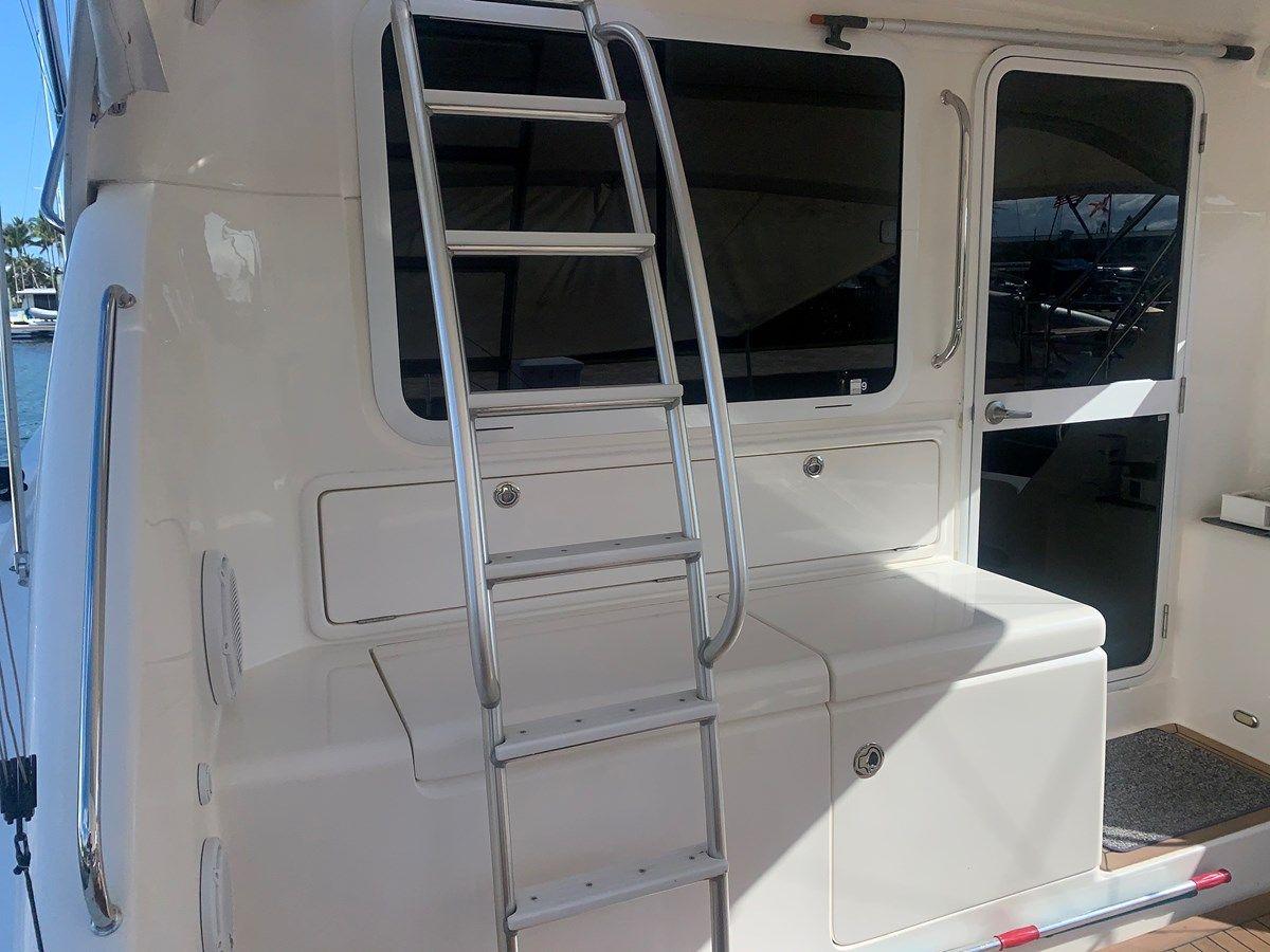 Buy a Inspiration II 51 at Shestakov Yacht Sales