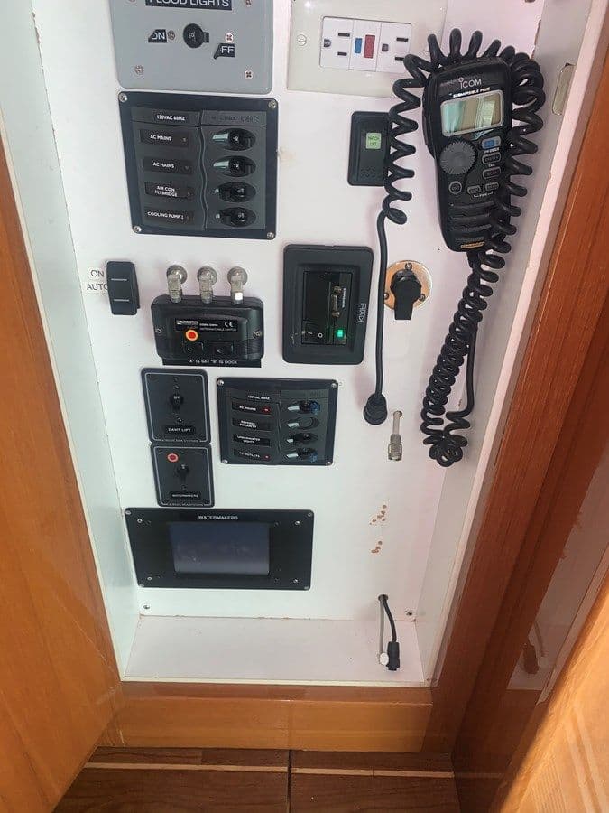 Buy a Inspiration II 2008 at Shestakov Yacht Sales