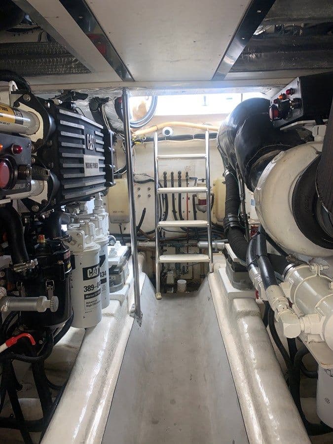 Buy a Inspiration II 51 at Shestakov Yacht Sales