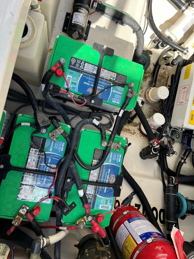 Стоимость яхты - - Boston Whaler