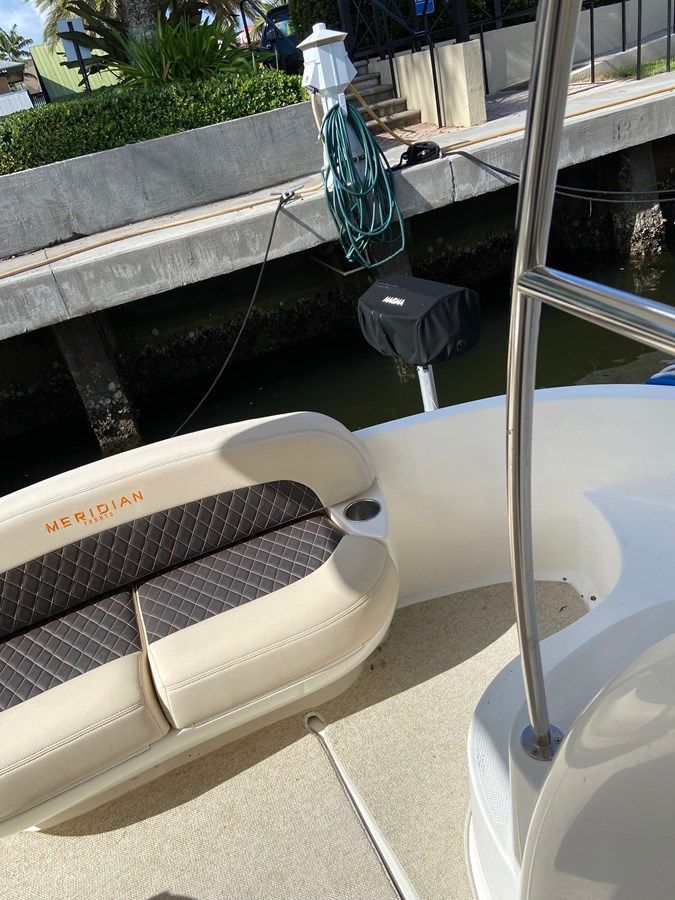 Buy a Bonus 341 Sedan at Shestakov Yacht Sales