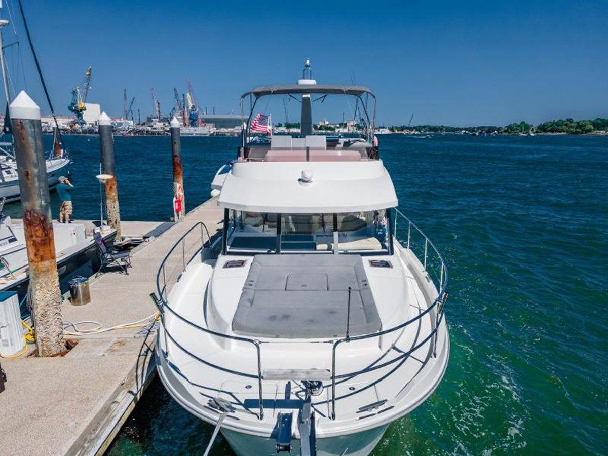 Купить яхту Sweet Bird в Shestakov Yacht Sales