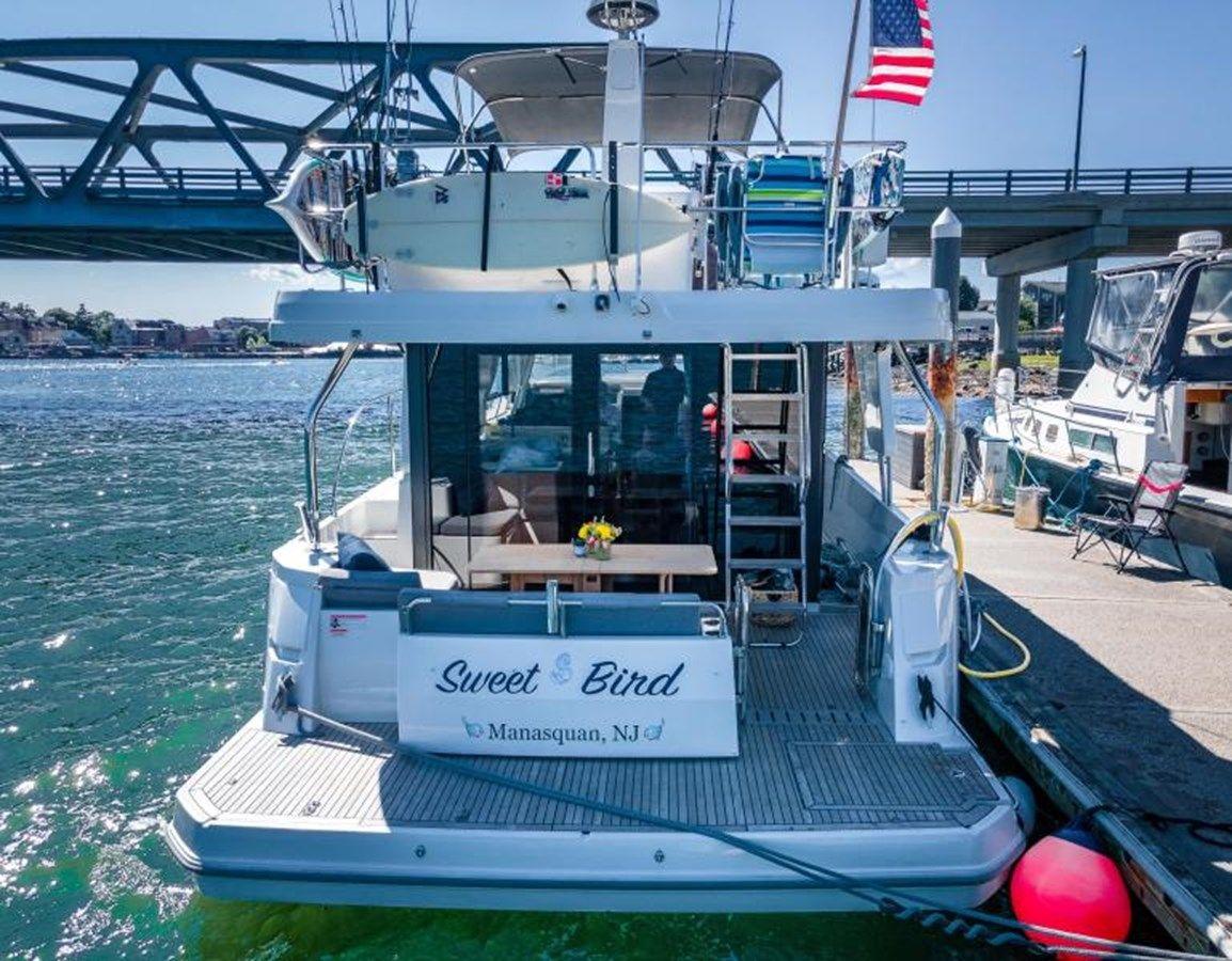 Продажа яхты Sweet Bird 41