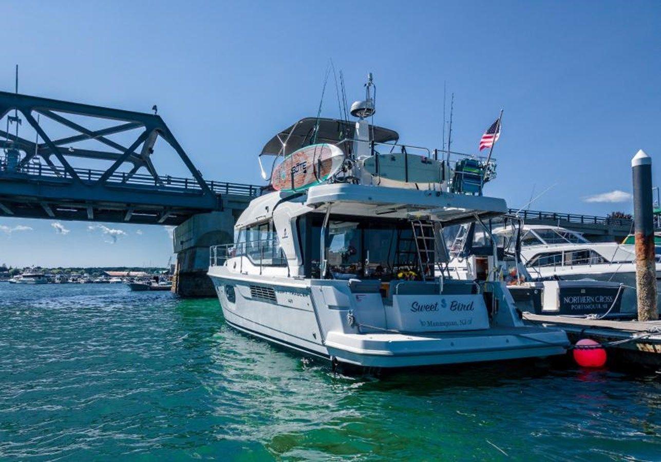 Стоимость яхты Sweet Bird 41