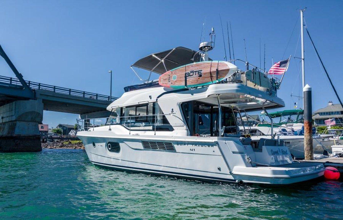 Продажа яхты Sweet Bird 2022