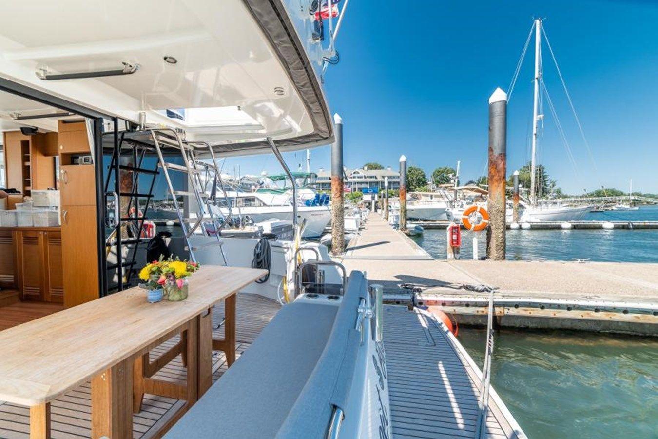 Стоимость яхты Sweet Bird 2022