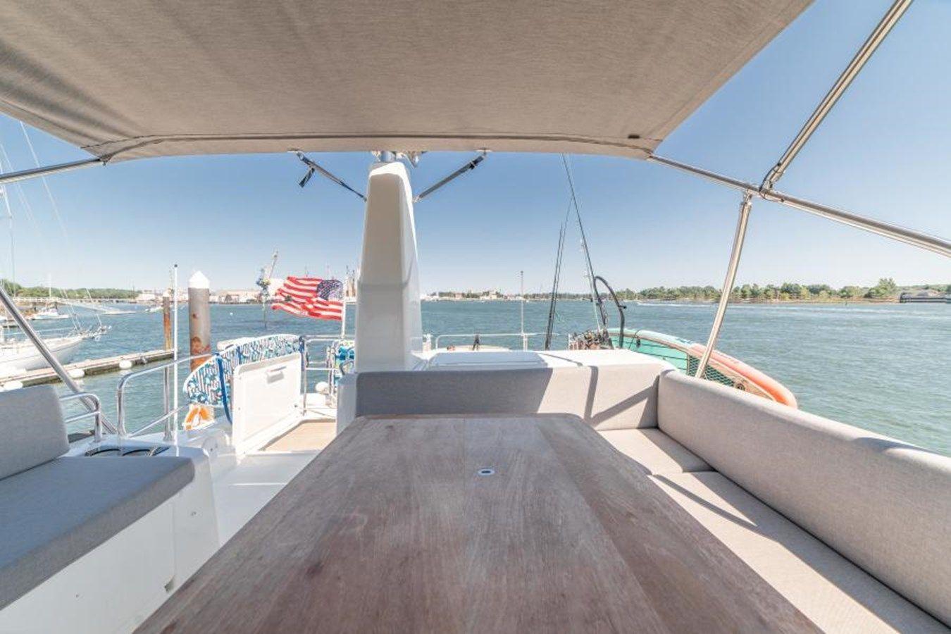 Продажа яхты Sweet Bird