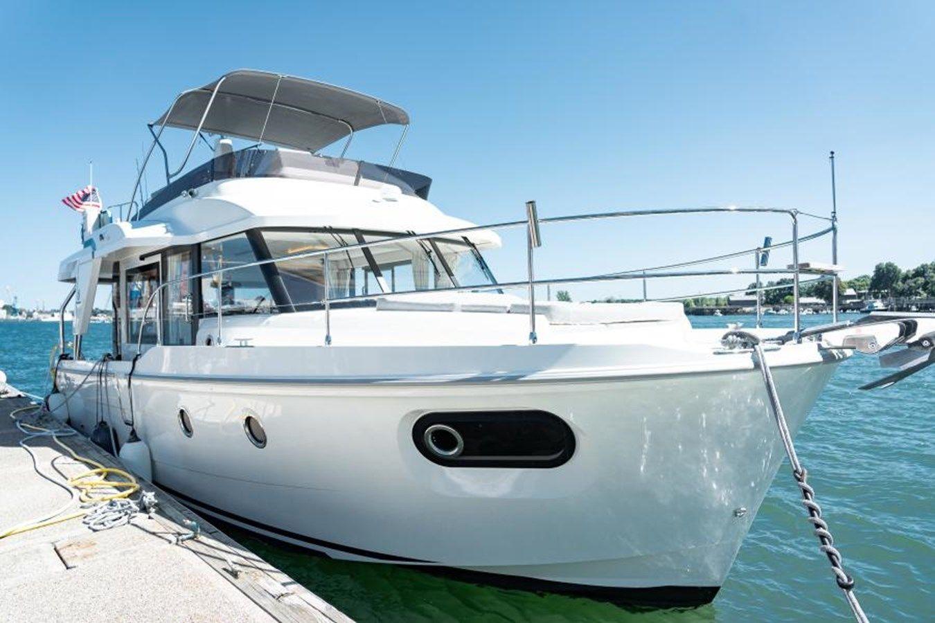 Стоимость яхты Sweet Bird - Beneteau