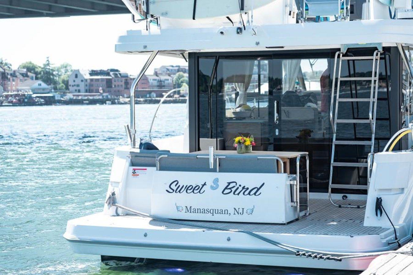 Купить яхту Sweet Bird 2022 в Shestakov Yacht Sales