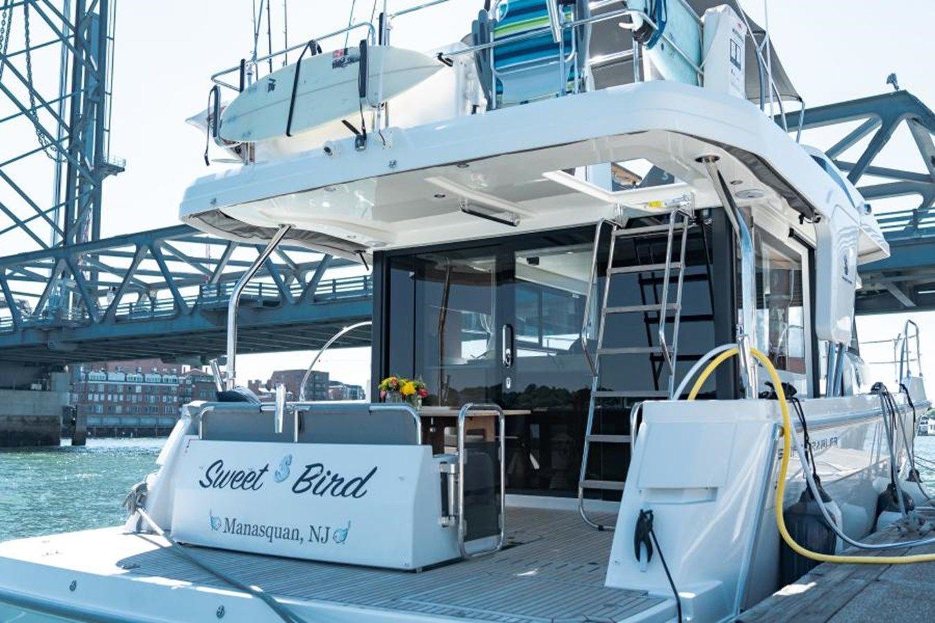 Купить Sweet Bird - Beneteau