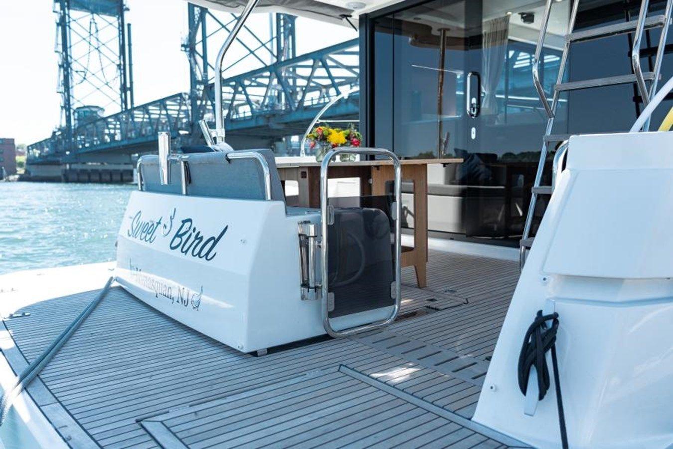 Продажа яхты Sweet Bird - Beneteau