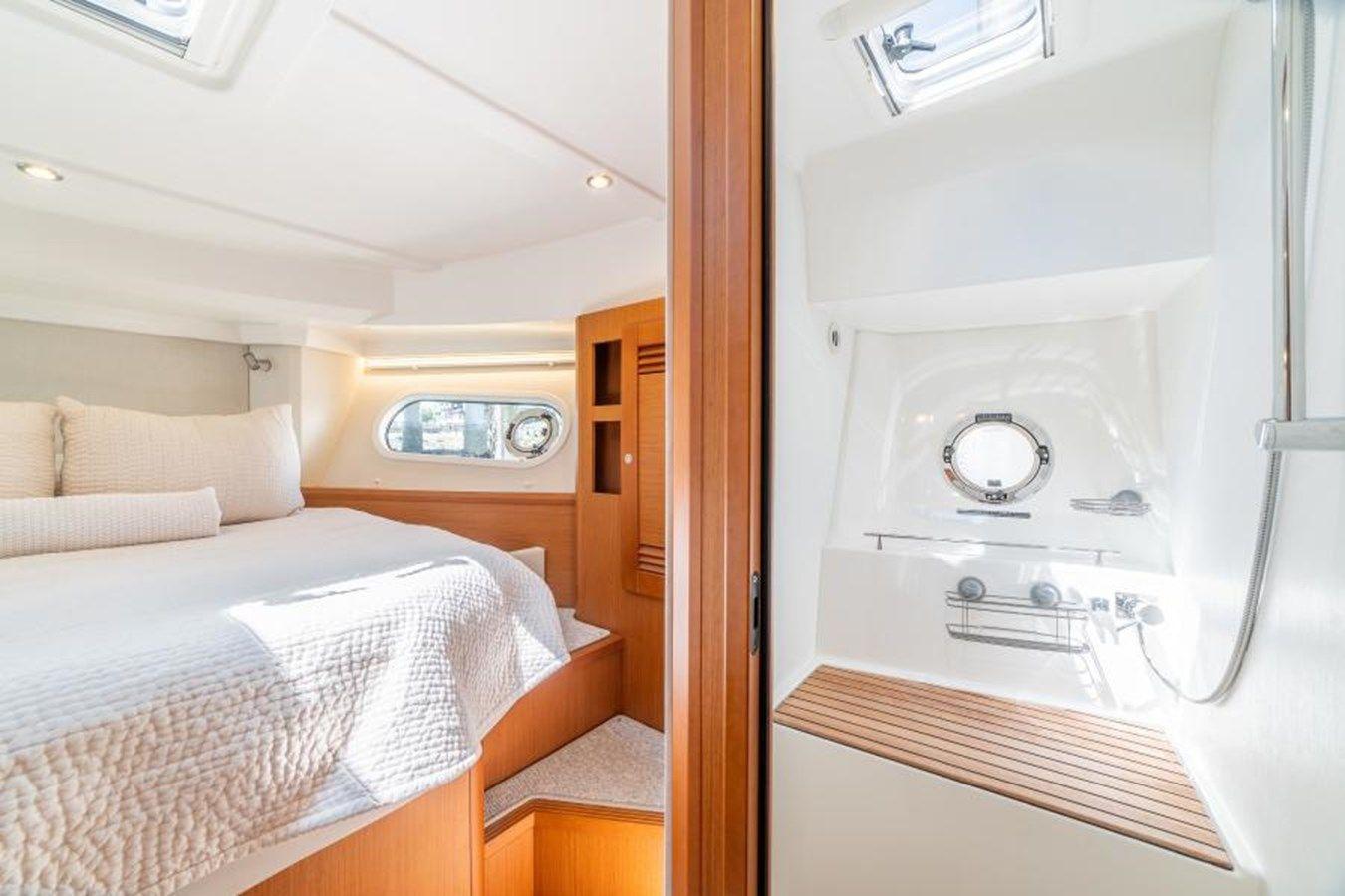 Продажа яхты Sweet Bird