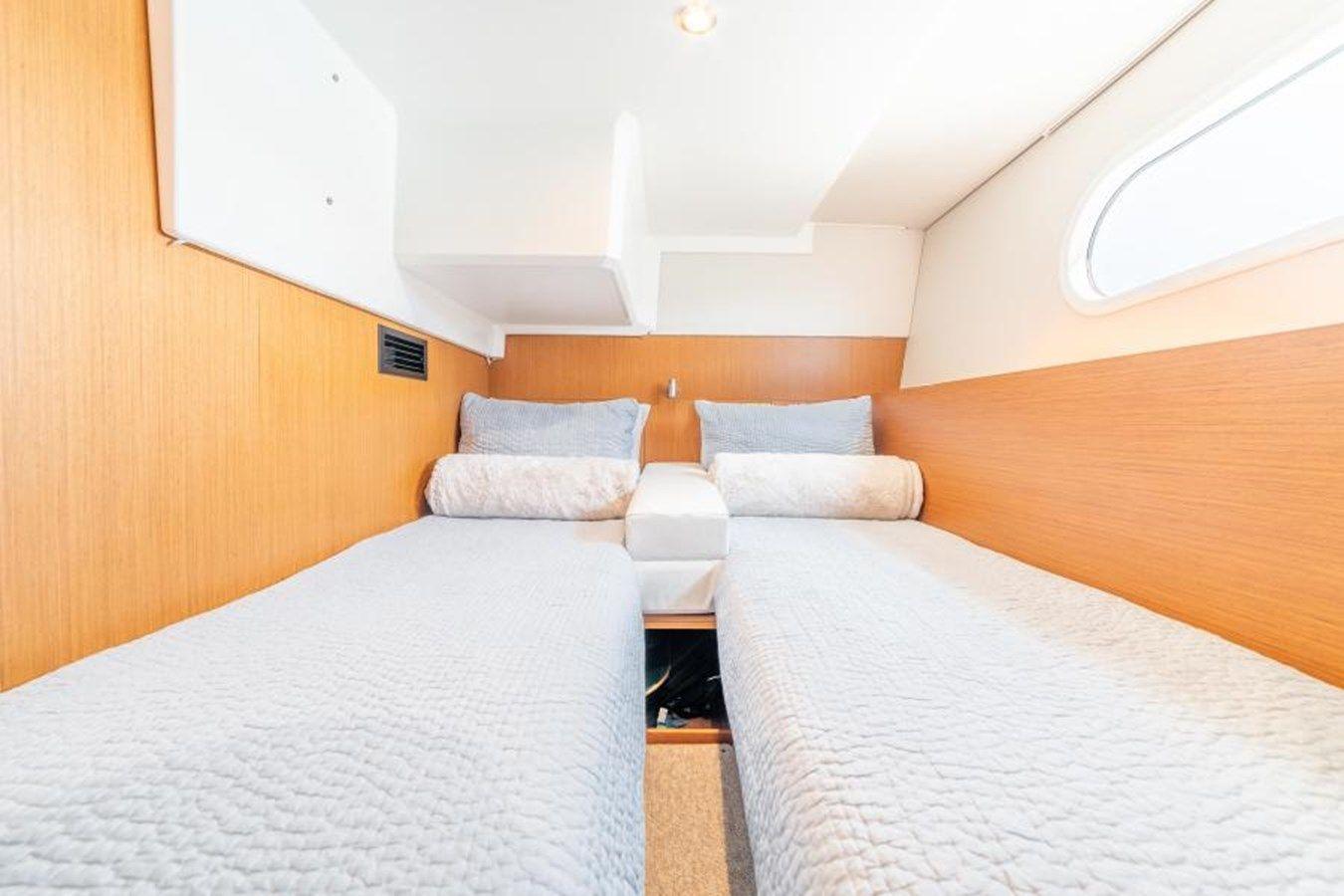 Стоимость яхты Sweet Bird 41