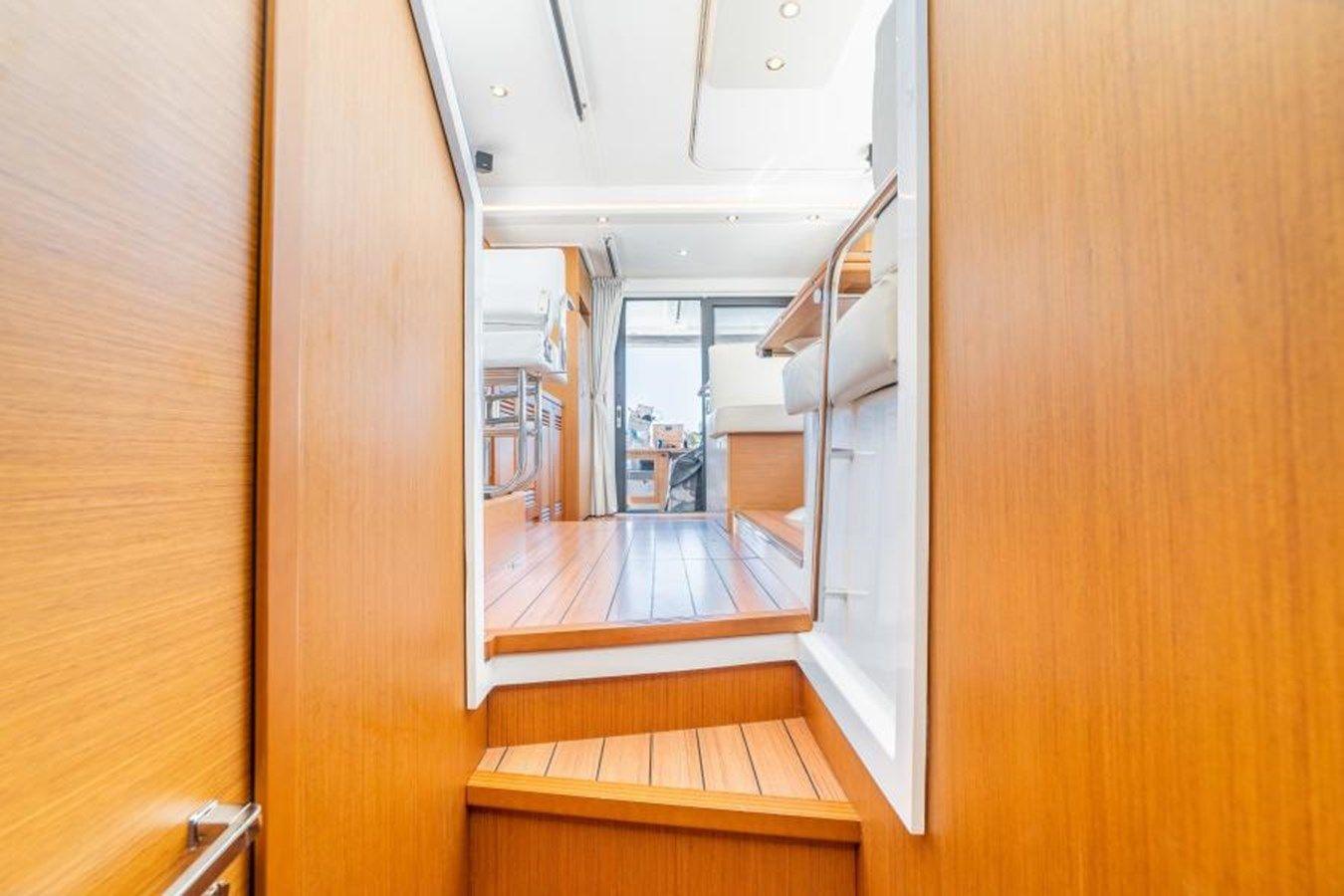 Стоимость яхты Sweet Bird - Beneteau