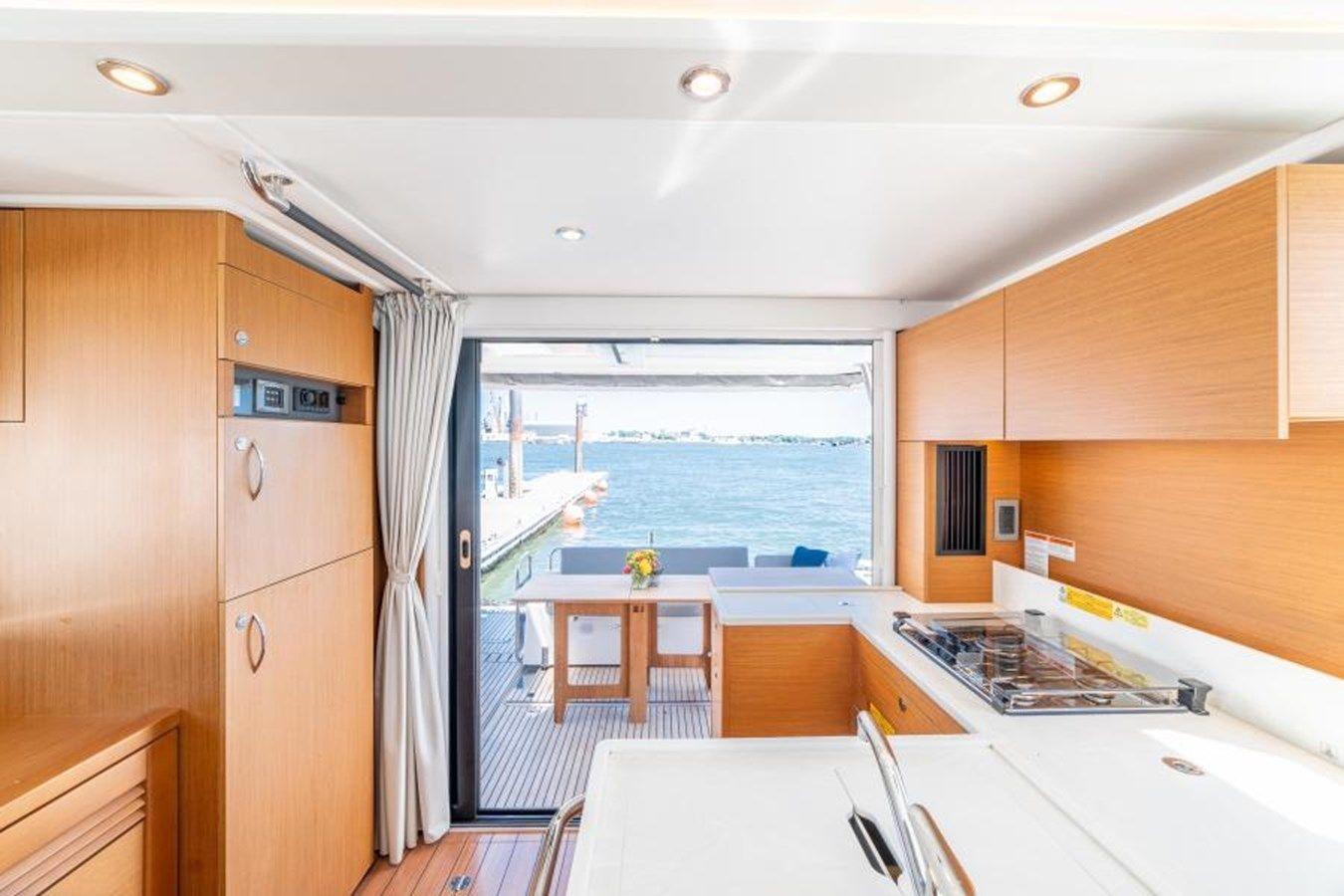 Лучшие предложения покупки яхты Sweet Bird 41