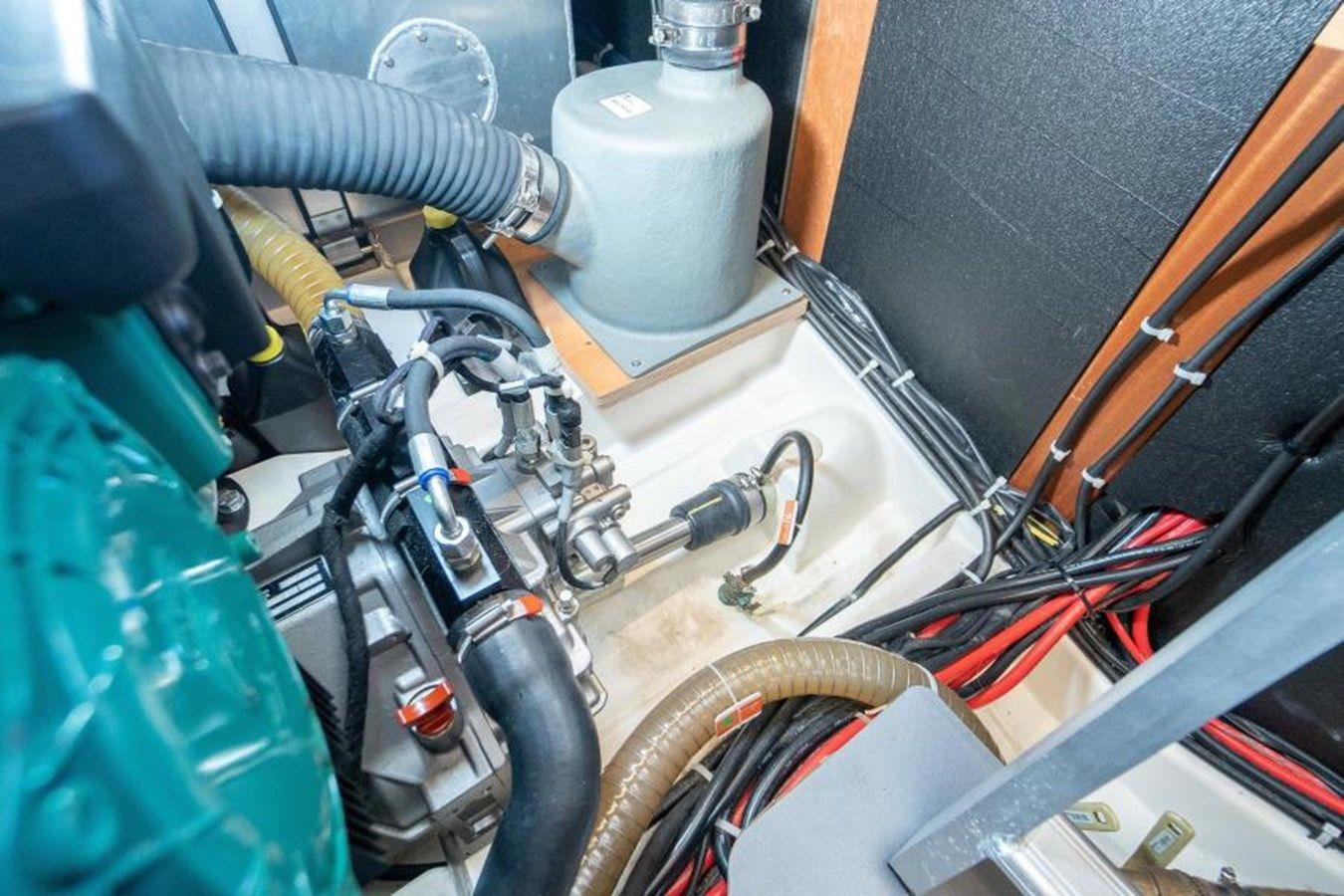 Купить яхту Sweet Bird 2022 в Shestakov Yacht Sales