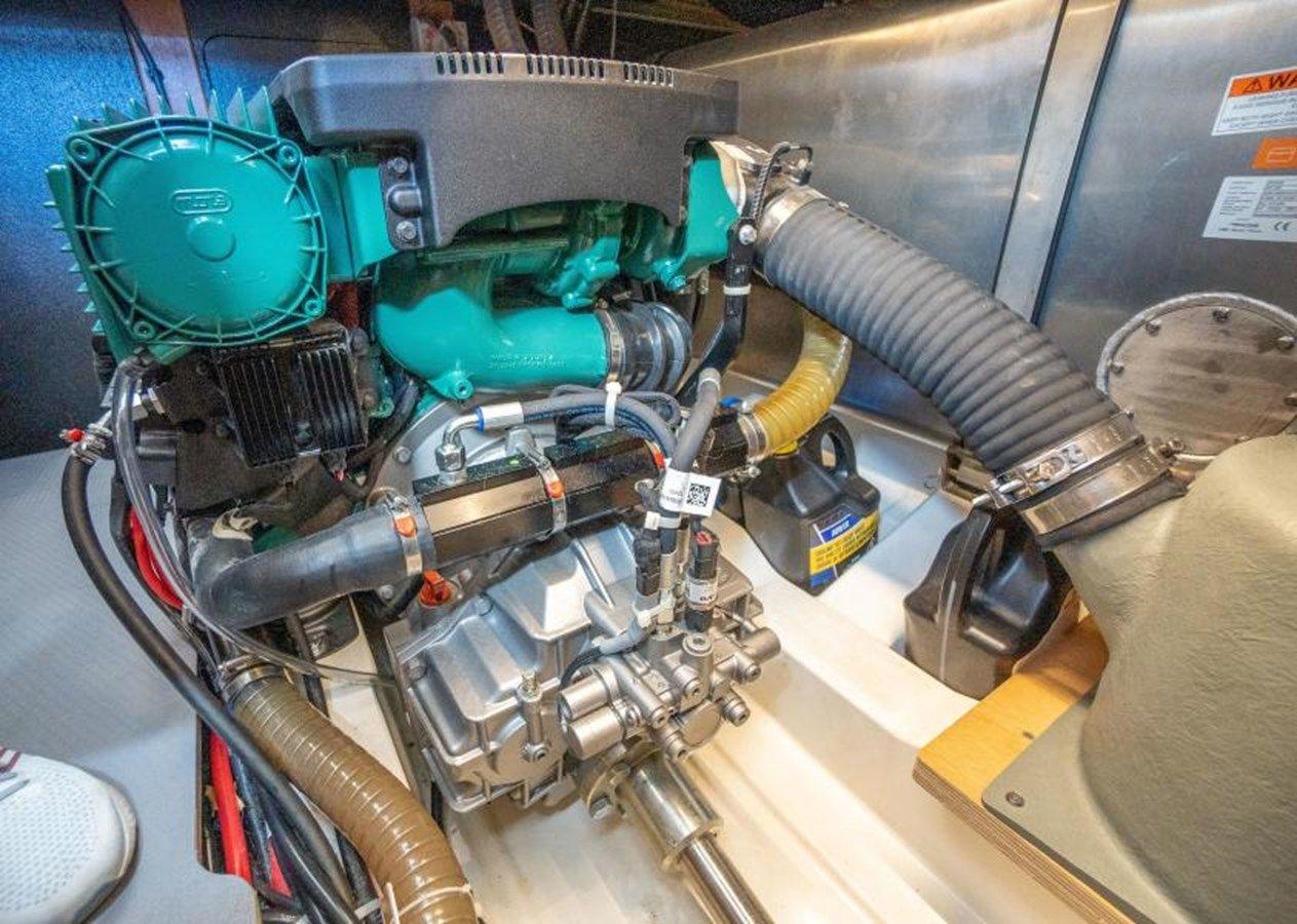 Продажа яхты Sweet Bird - Beneteau