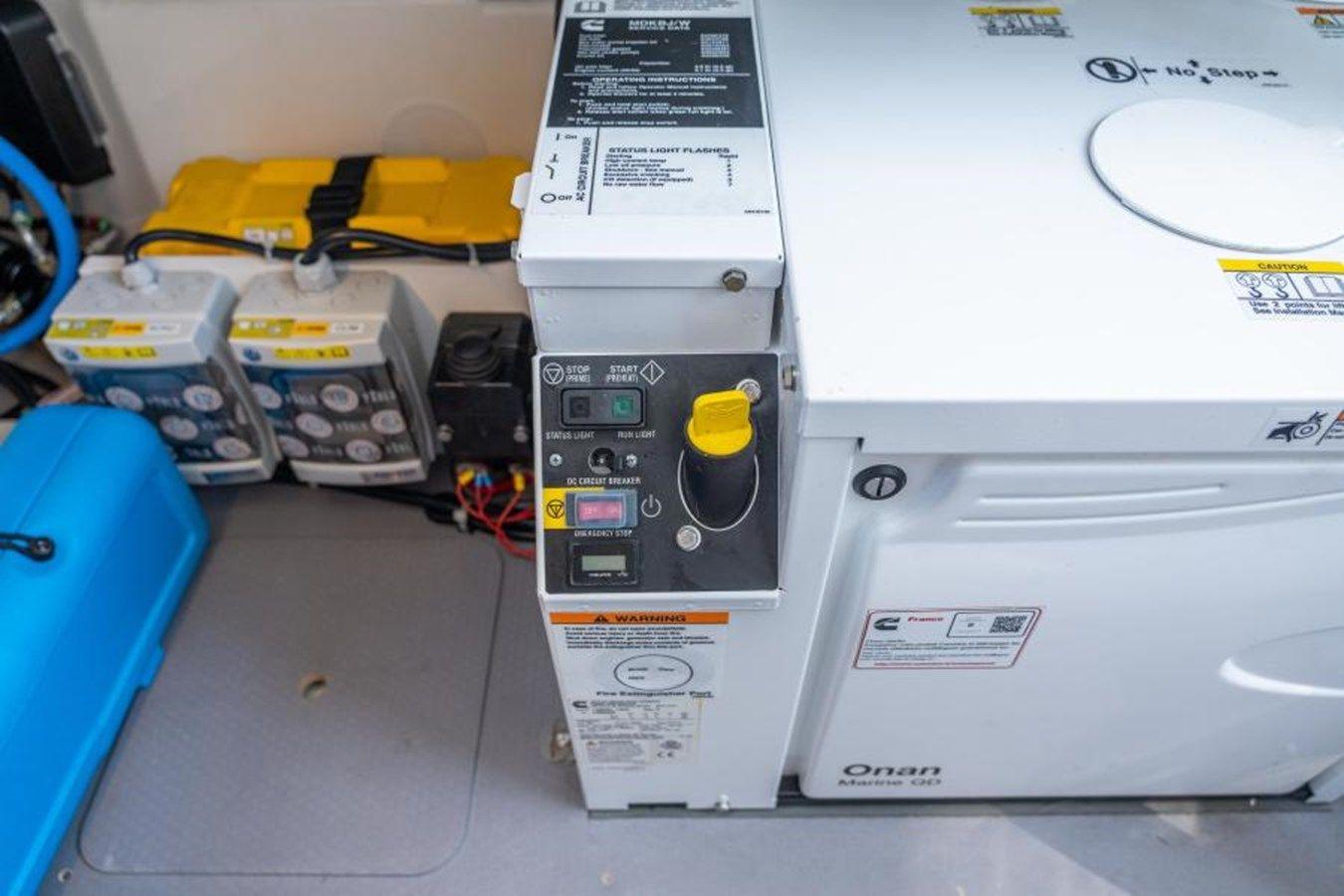 Купить яхту Sweet Bird 41 в Shestakov Yacht Sales