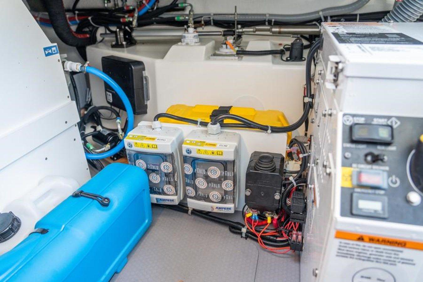 Продажа яхты Sweet Bird - Beneteau