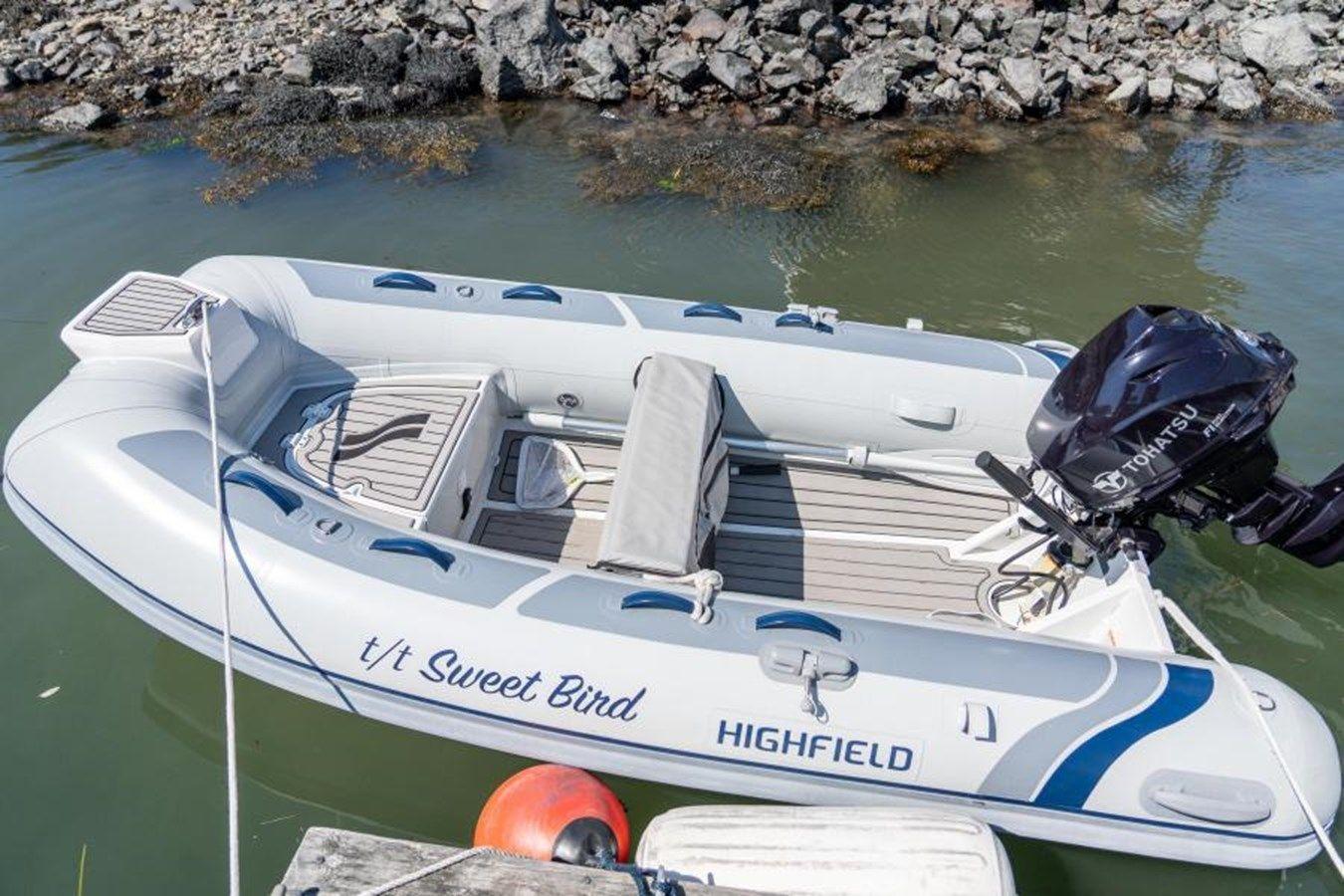 Лучшие предложения покупки яхты Sweet Bird