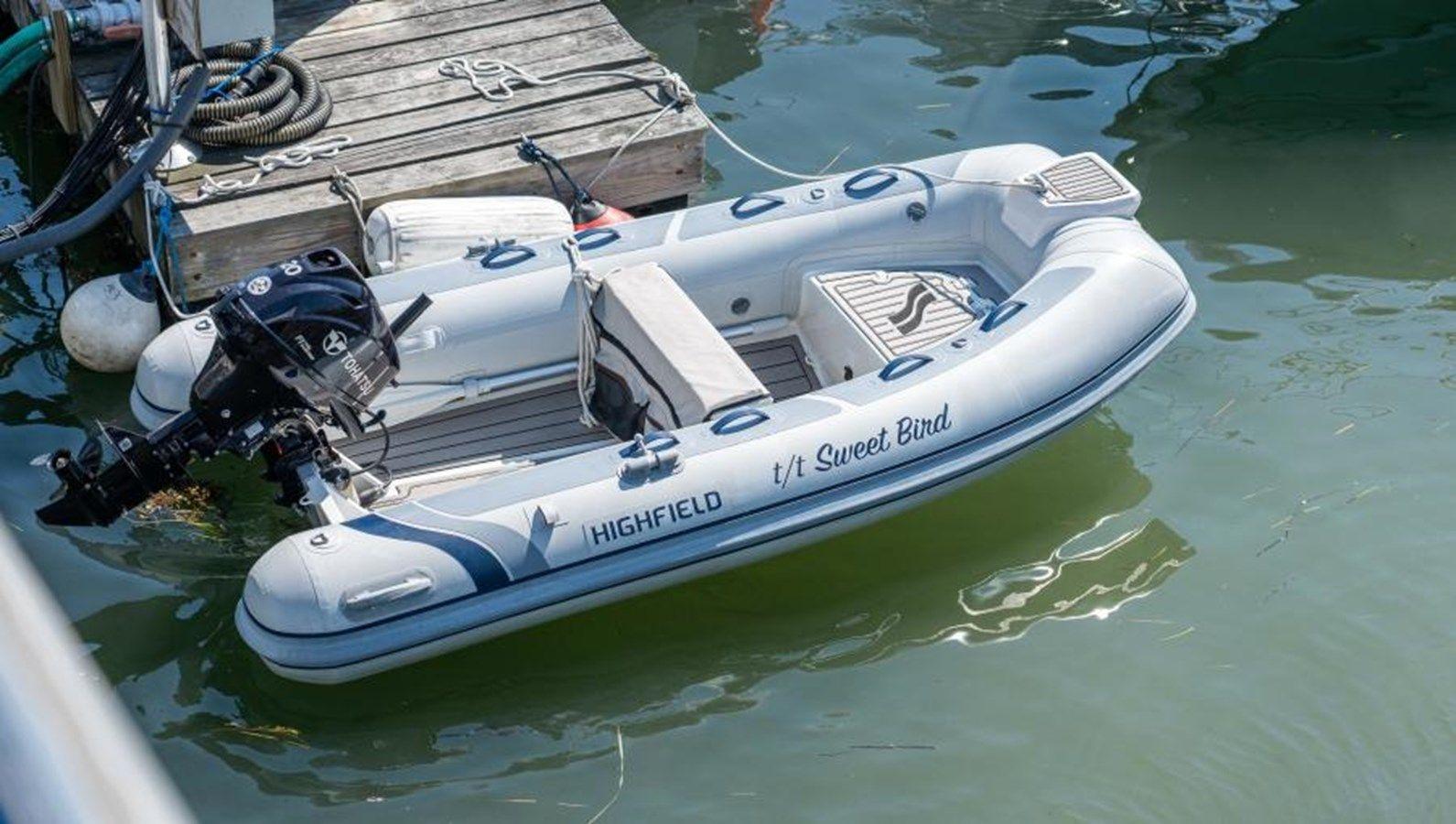 Продажа яхты Sweet Bird
