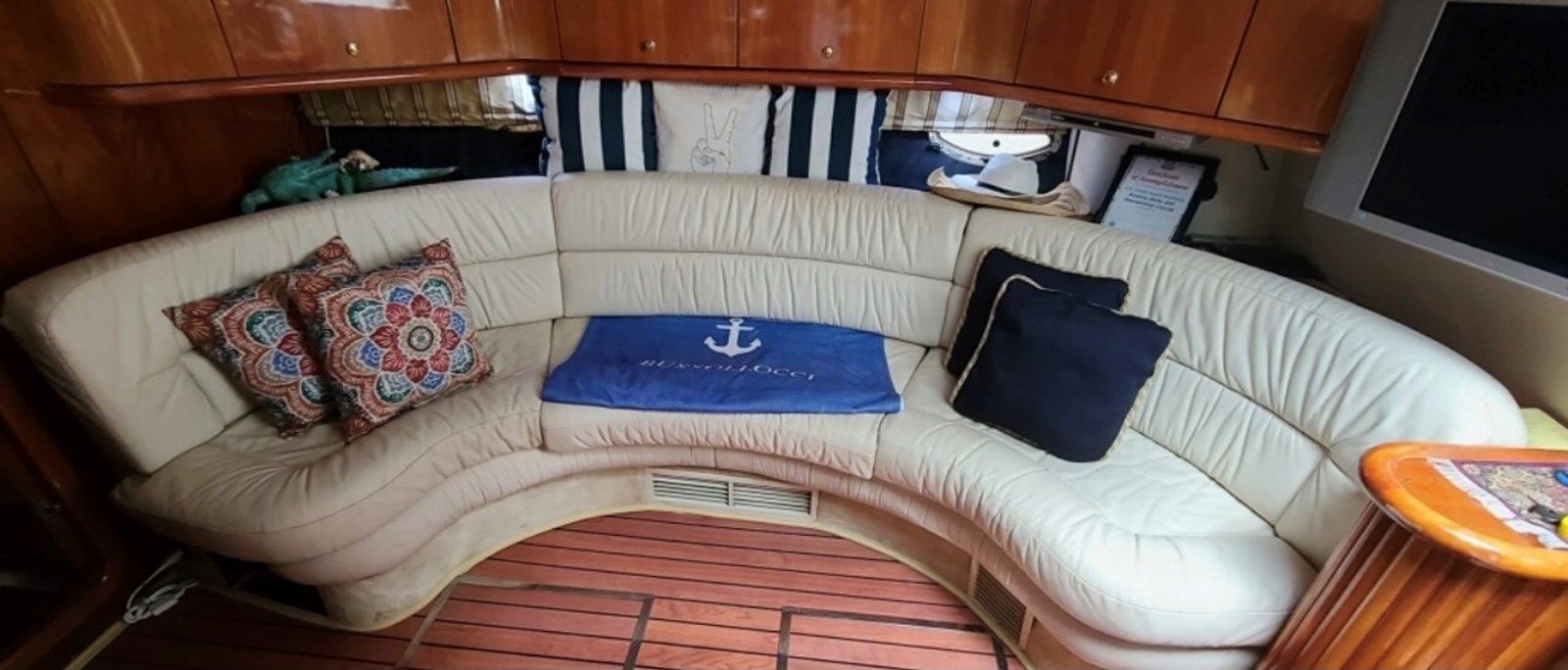 Bussolloci - Sunseeker yacht sale