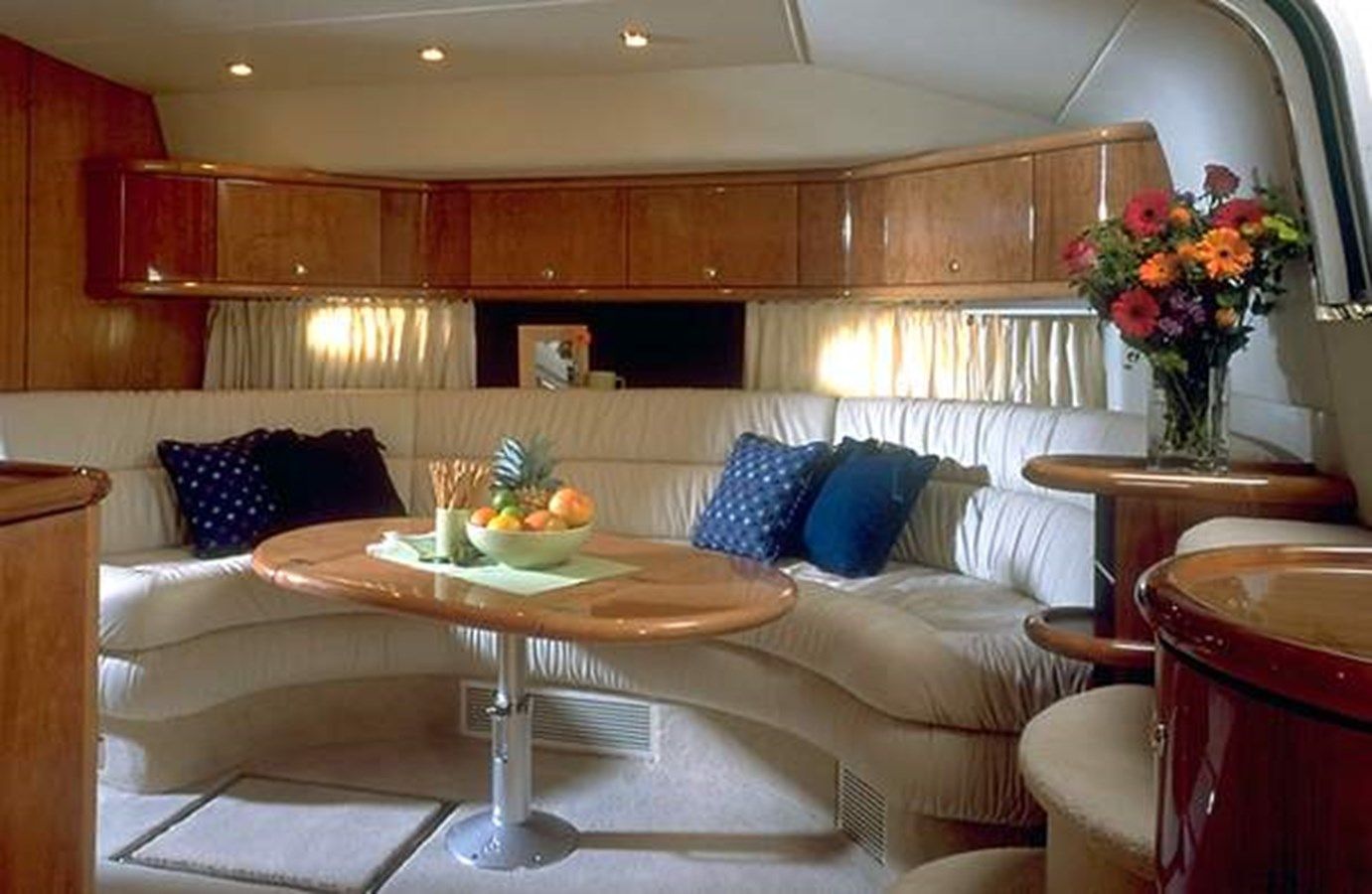 Buy a Bussolloci 2000 at Shestakov Yacht Sales