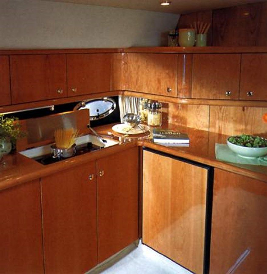 Buy a Bussolloci 44 at Shestakov Yacht Sales