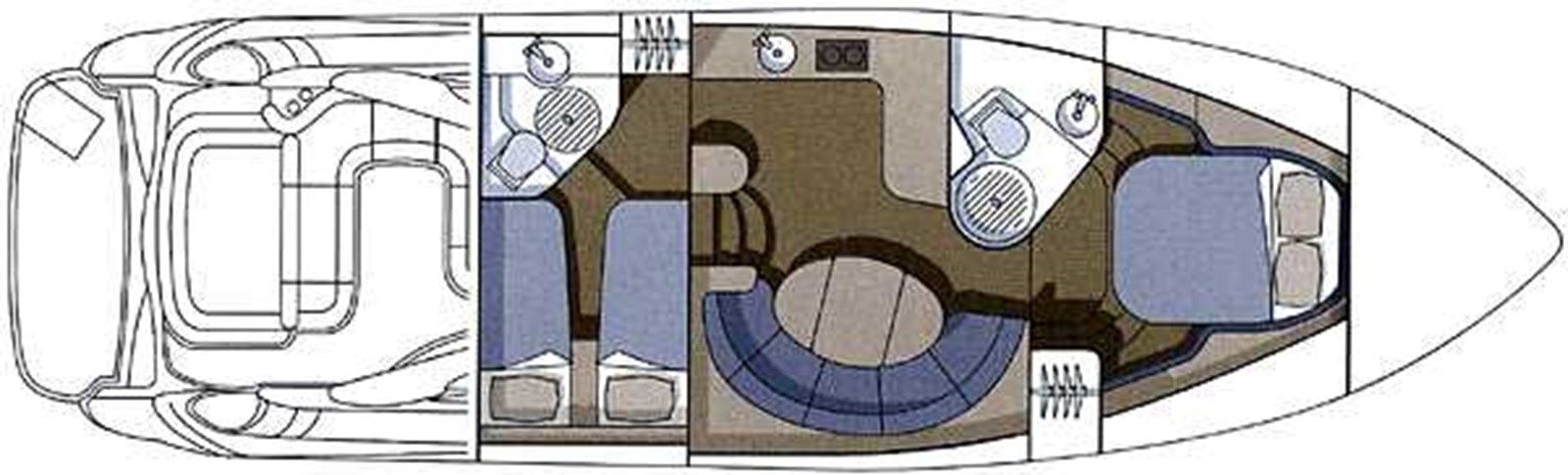 Bussolloci Camargue 44 price