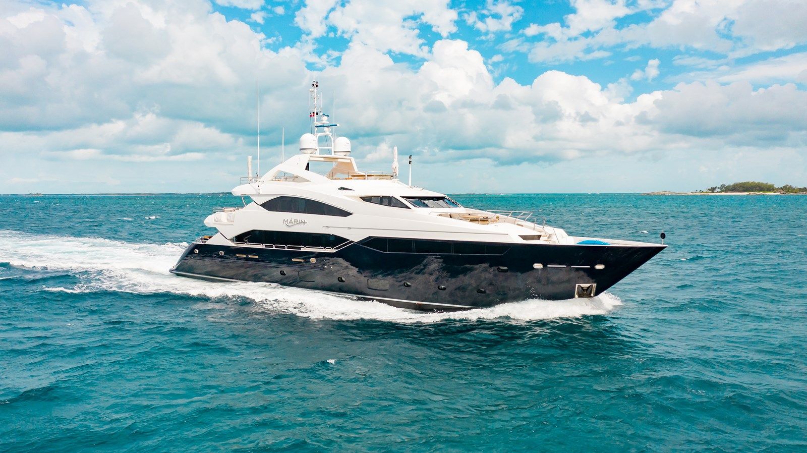 best yacht sales deals MARIN - Sunseeker