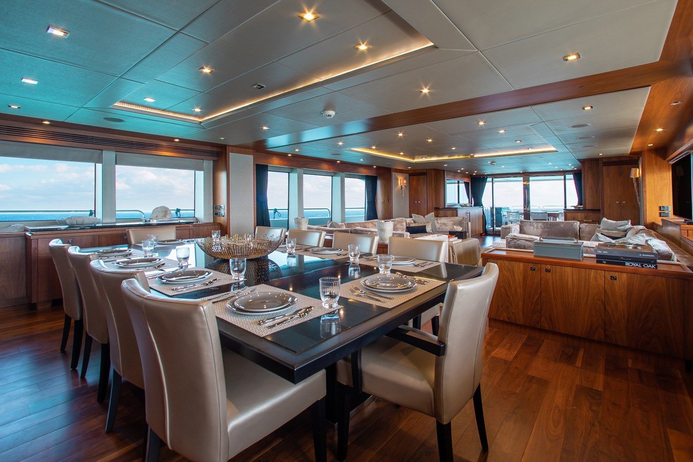 Buy a yacht MARIN - Sunseeker