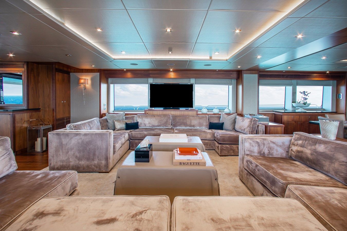 Buy a yacht MARIN 131 Sunseeker