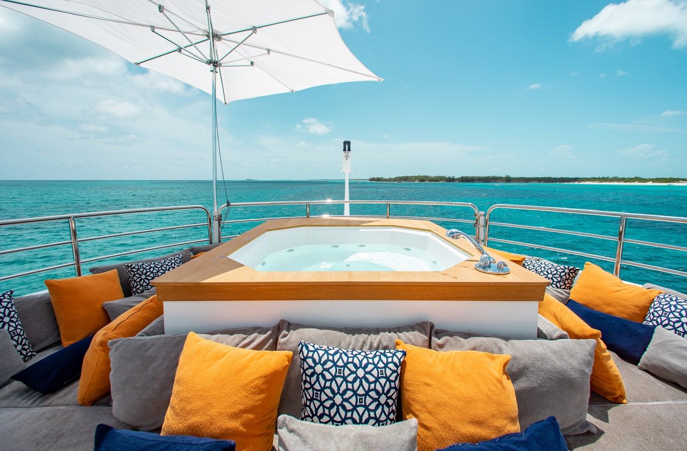 best yacht sales deals MARIN 131