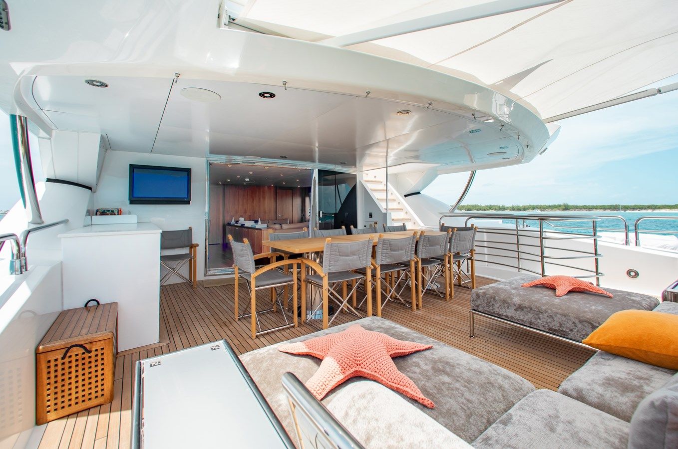 MARIN - Sunseeker