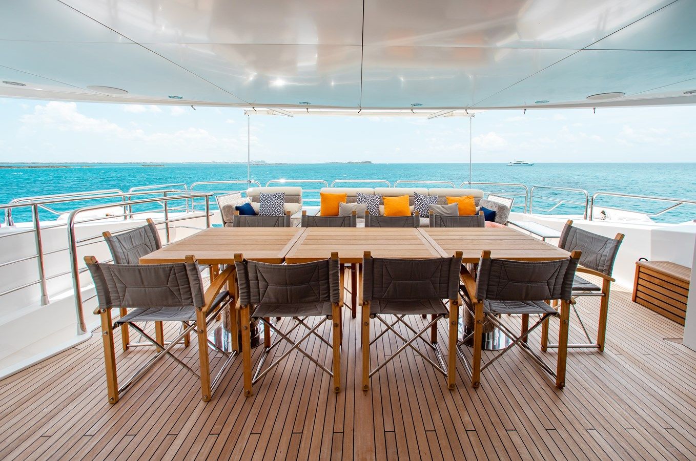 best yacht sales deals MARIN 131 Sunseeker